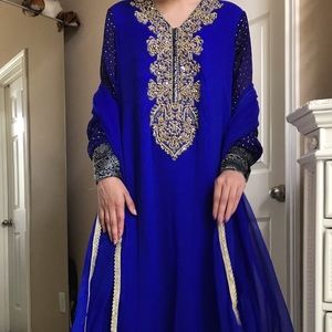 Indian Pakistani Shalwar Kameez